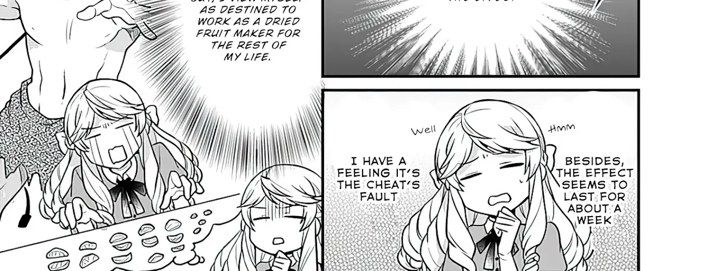 As A Result Of Breaking An Otome Game, The Villainess Young Lady Becomes A Cheat! - Page 6