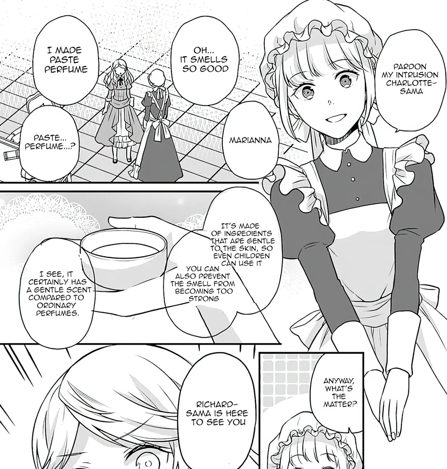 As A Result Of Breaking An Otome Game, The Villainess Young Lady Becomes A Cheat! - Page 13