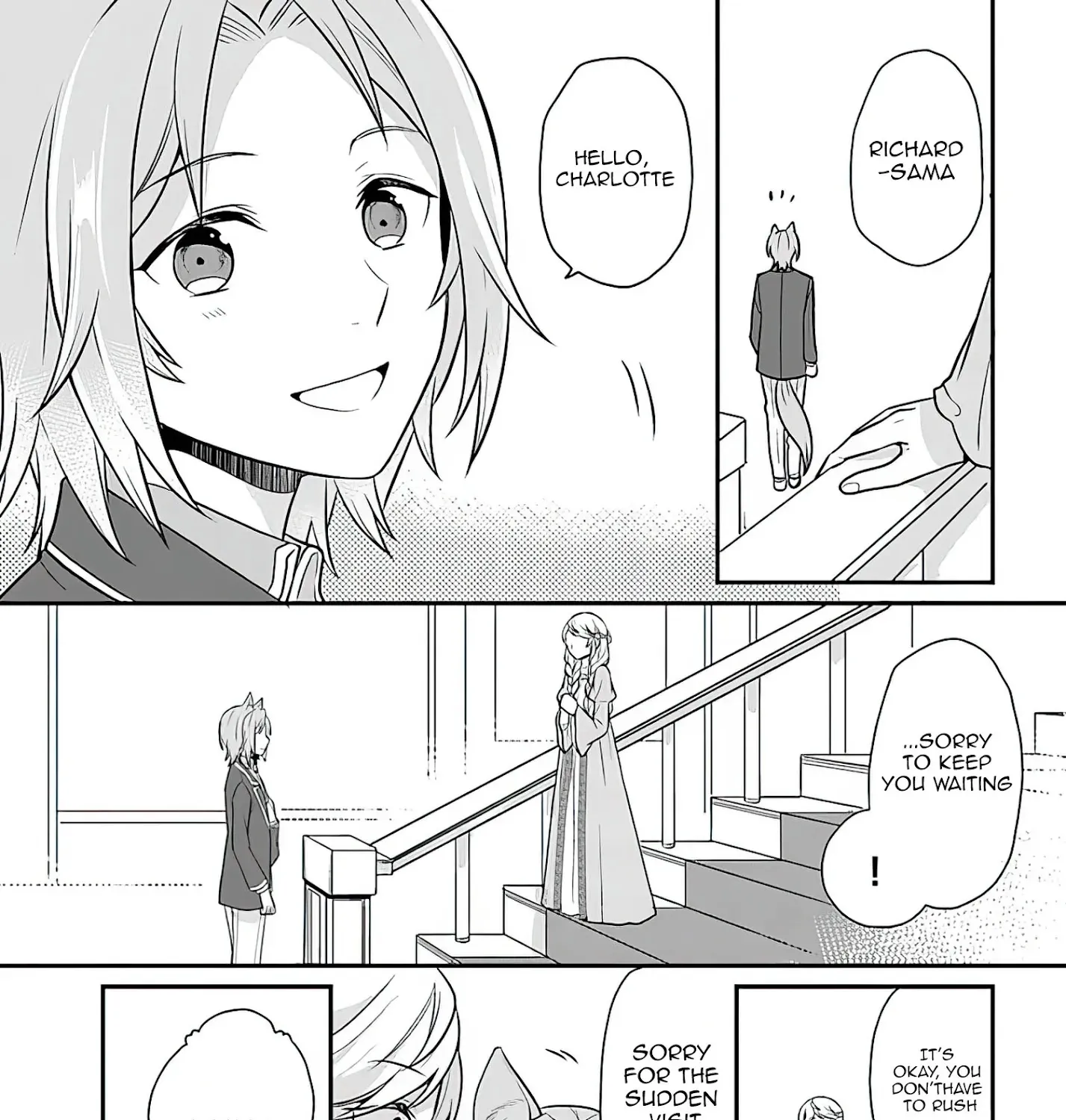 As A Result Of Breaking An Otome Game, The Villainess Young Lady Becomes A Cheat! - Page 17