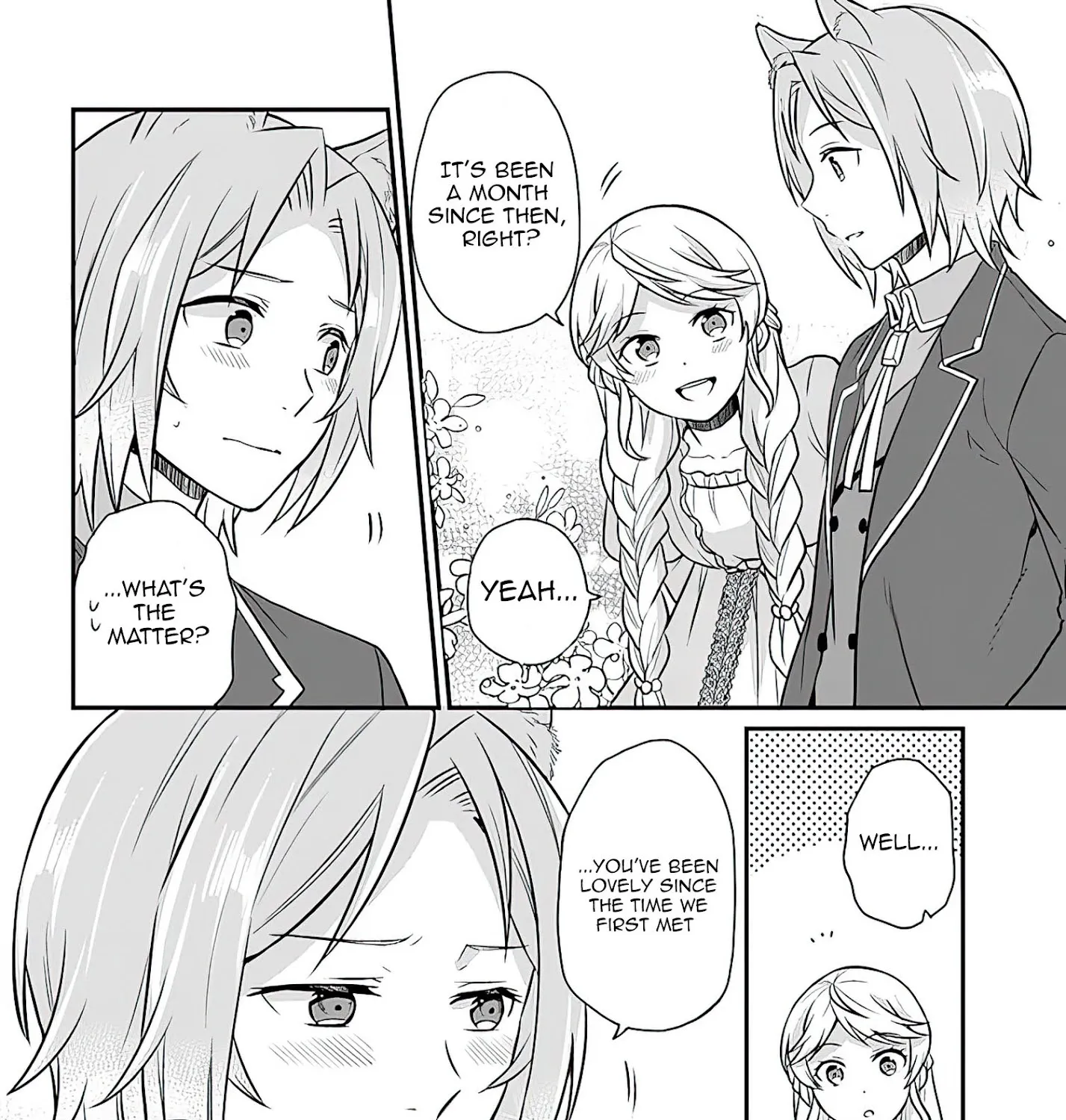 As A Result Of Breaking An Otome Game, The Villainess Young Lady Becomes A Cheat! - Page 19