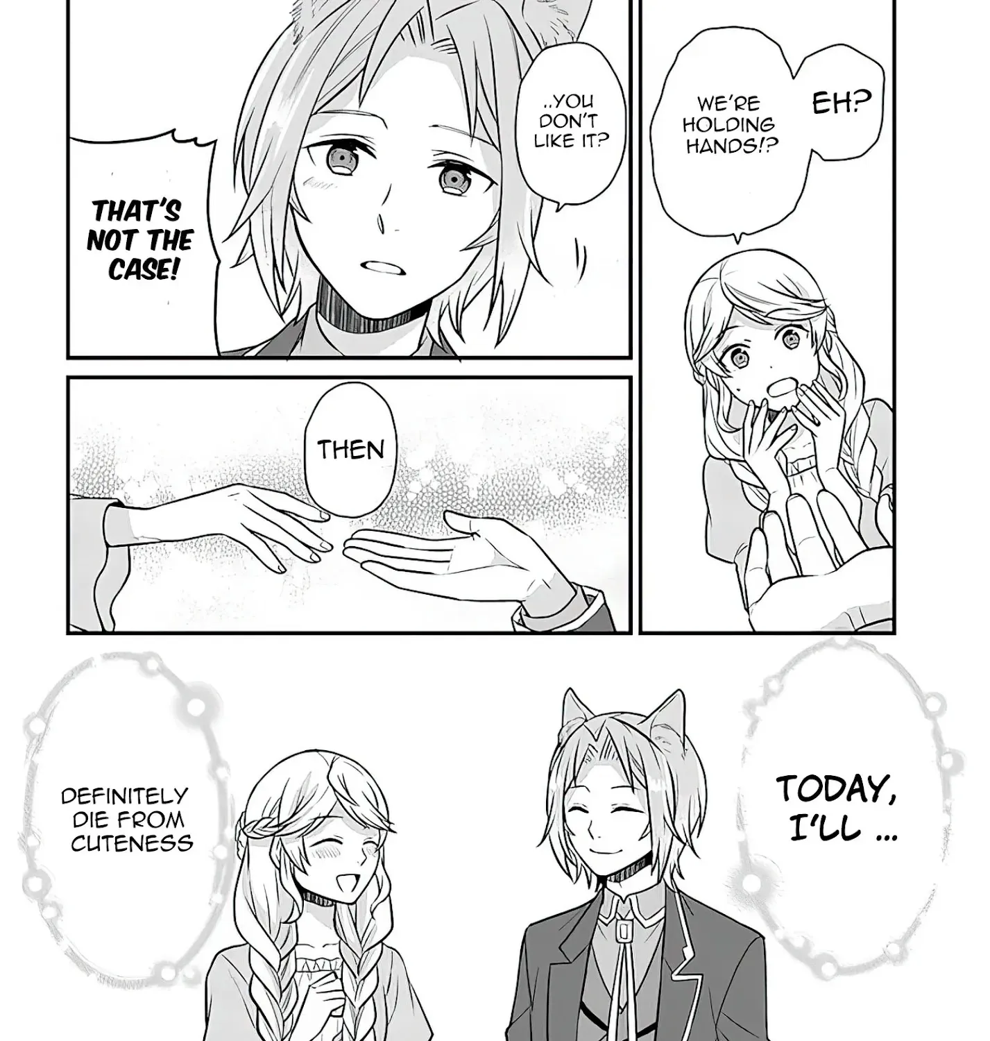 As A Result Of Breaking An Otome Game, The Villainess Young Lady Becomes A Cheat! - Page 23