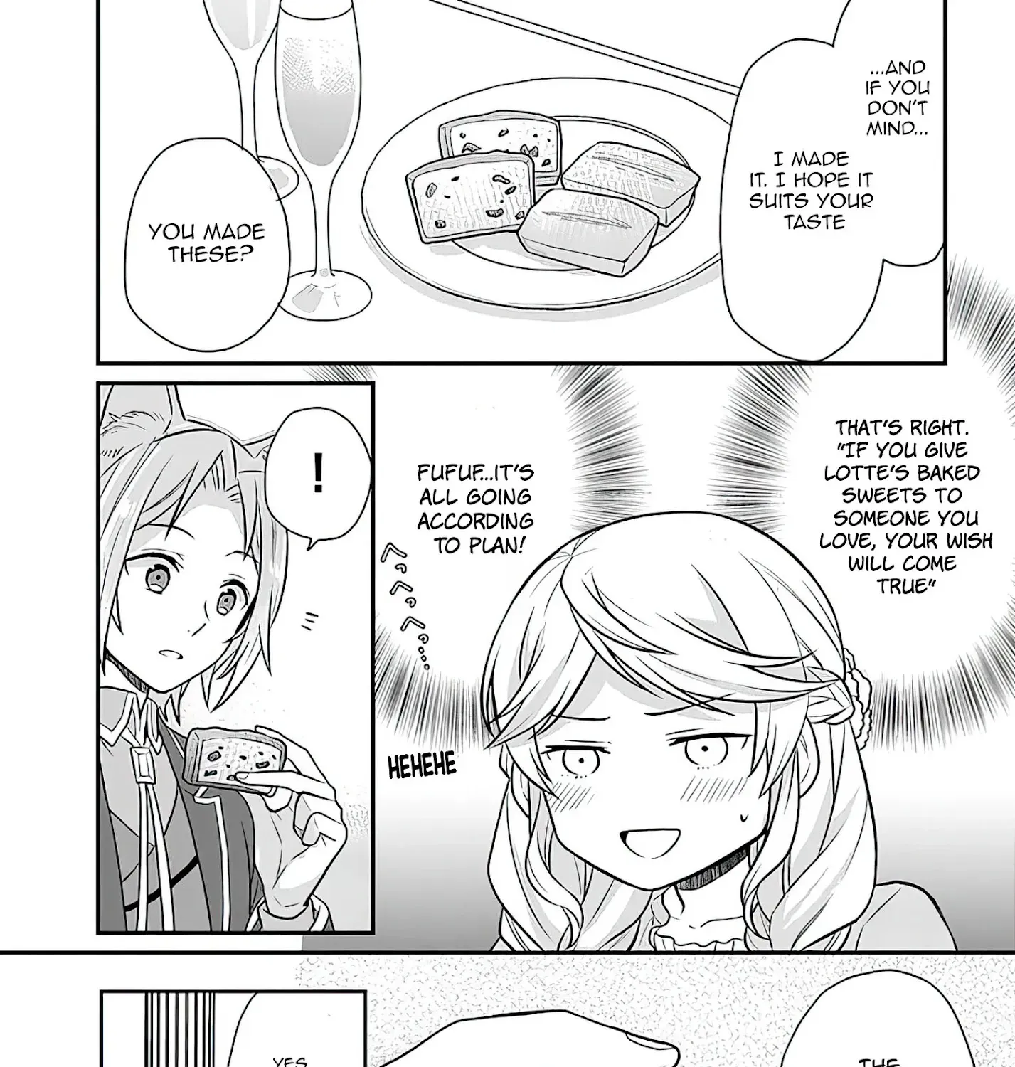 As A Result Of Breaking An Otome Game, The Villainess Young Lady Becomes A Cheat! - Page 25