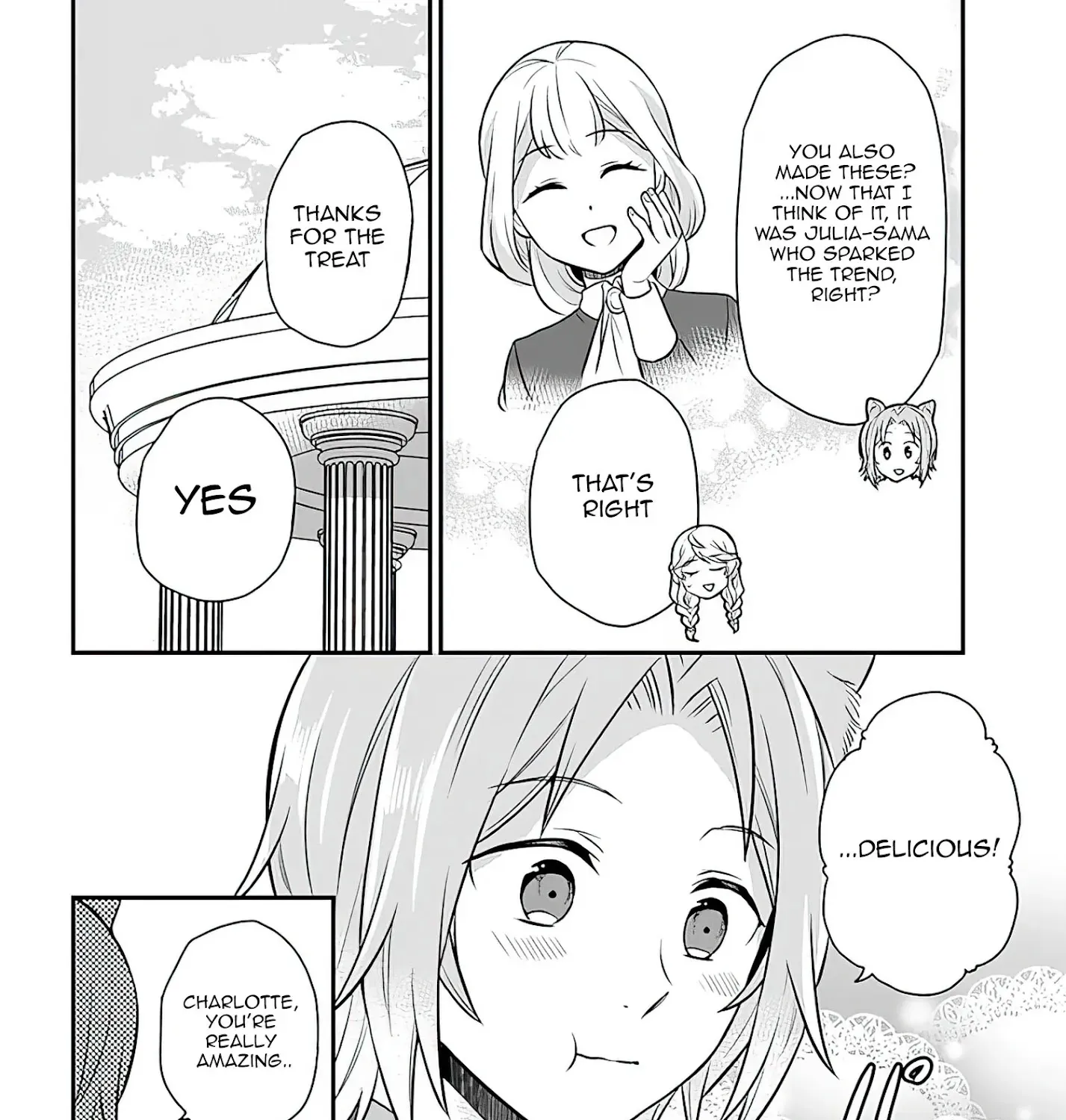 As A Result Of Breaking An Otome Game, The Villainess Young Lady Becomes A Cheat! - Page 27