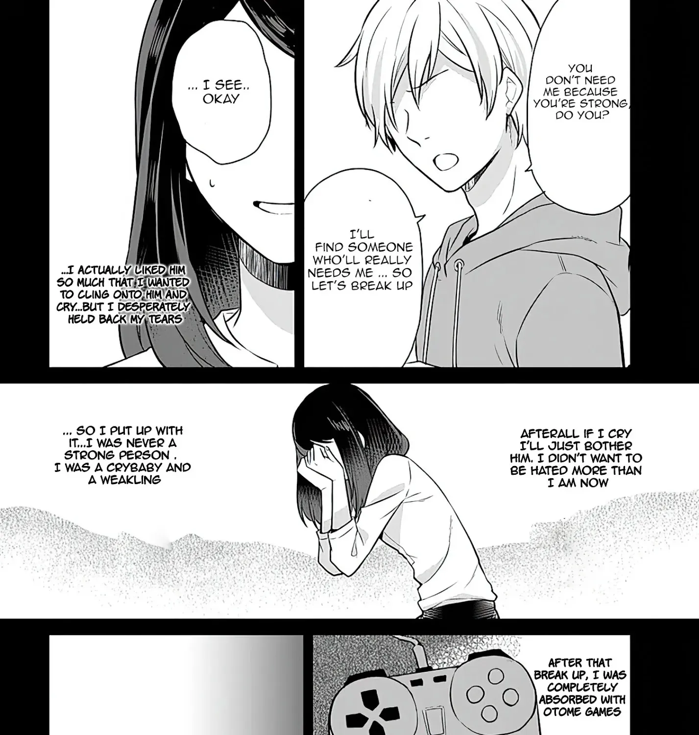 As A Result Of Breaking An Otome Game, The Villainess Young Lady Becomes A Cheat! - Page 35