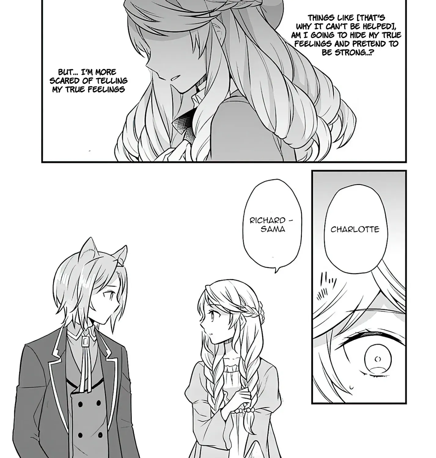 As A Result Of Breaking An Otome Game, The Villainess Young Lady Becomes A Cheat! - Page 37