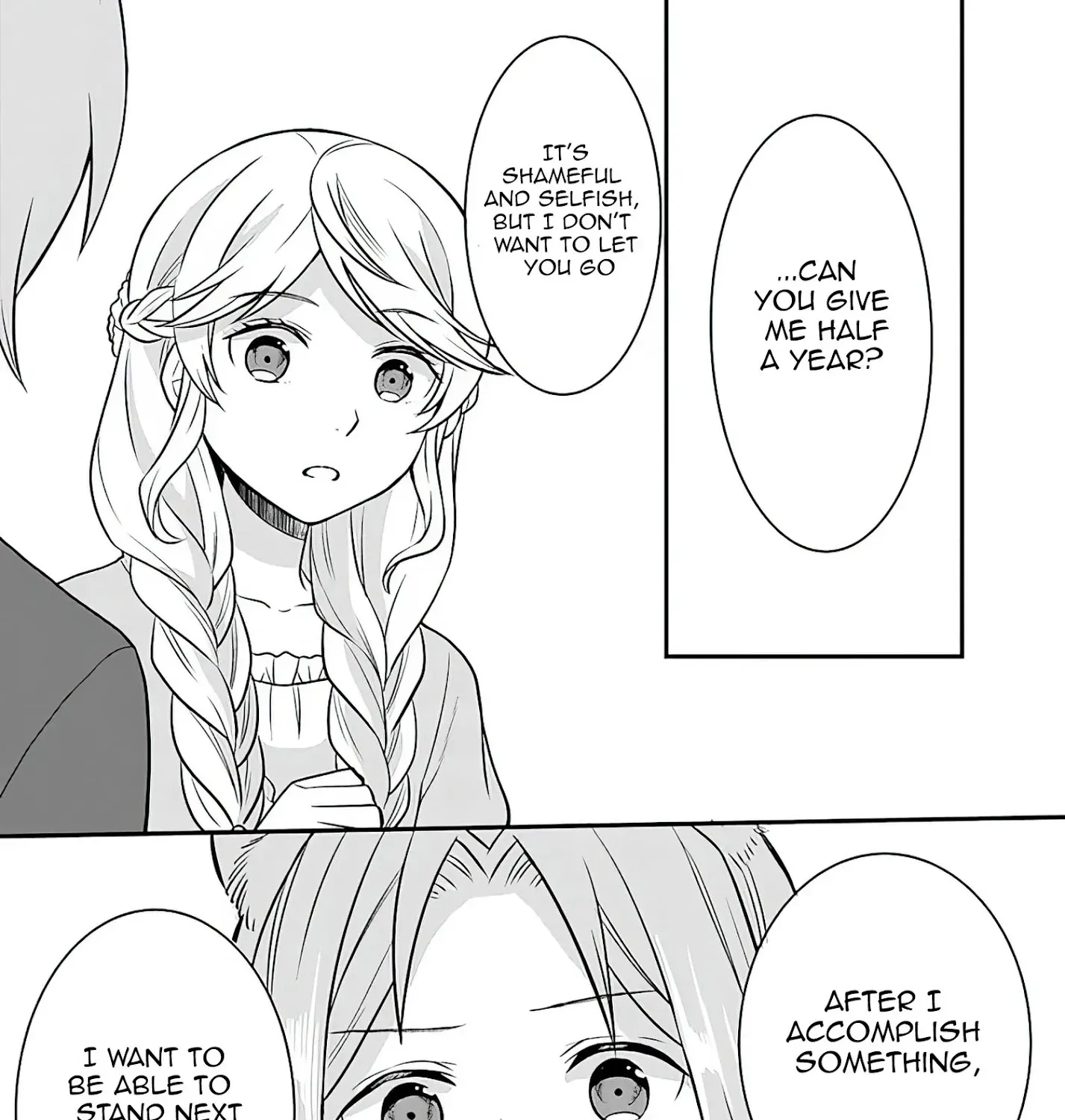 As A Result Of Breaking An Otome Game, The Villainess Young Lady Becomes A Cheat! - Page 39