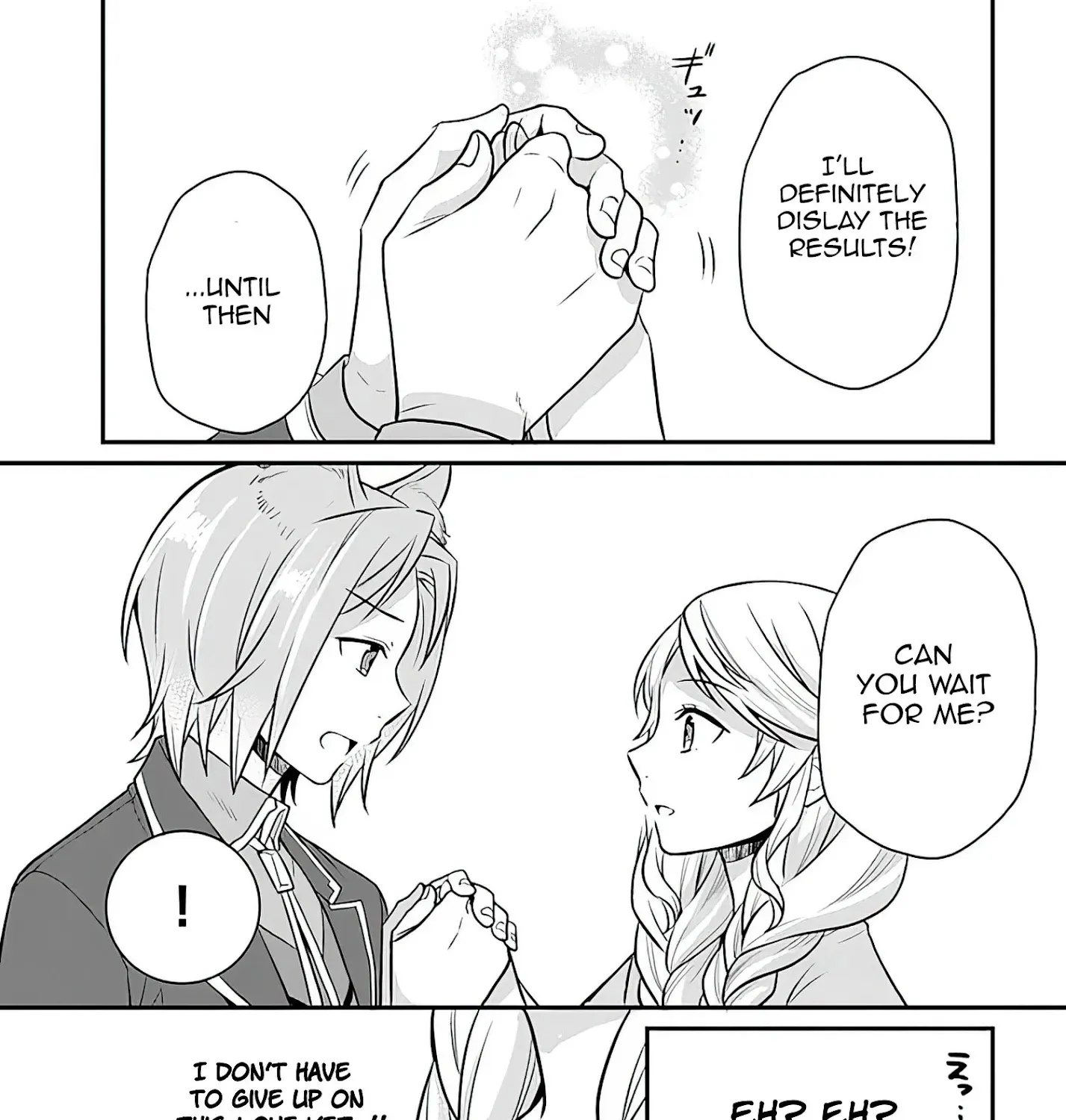 As A Result Of Breaking An Otome Game, The Villainess Young Lady Becomes A Cheat! - Page 41