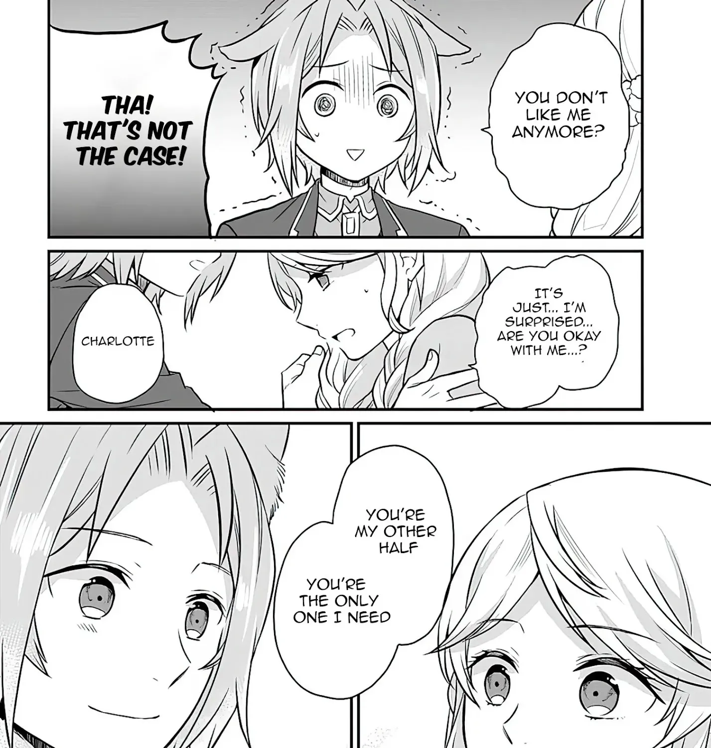 As A Result Of Breaking An Otome Game, The Villainess Young Lady Becomes A Cheat! - Page 43