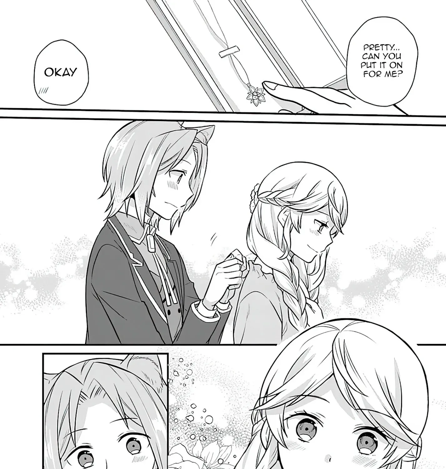 As A Result Of Breaking An Otome Game, The Villainess Young Lady Becomes A Cheat! - Page 49