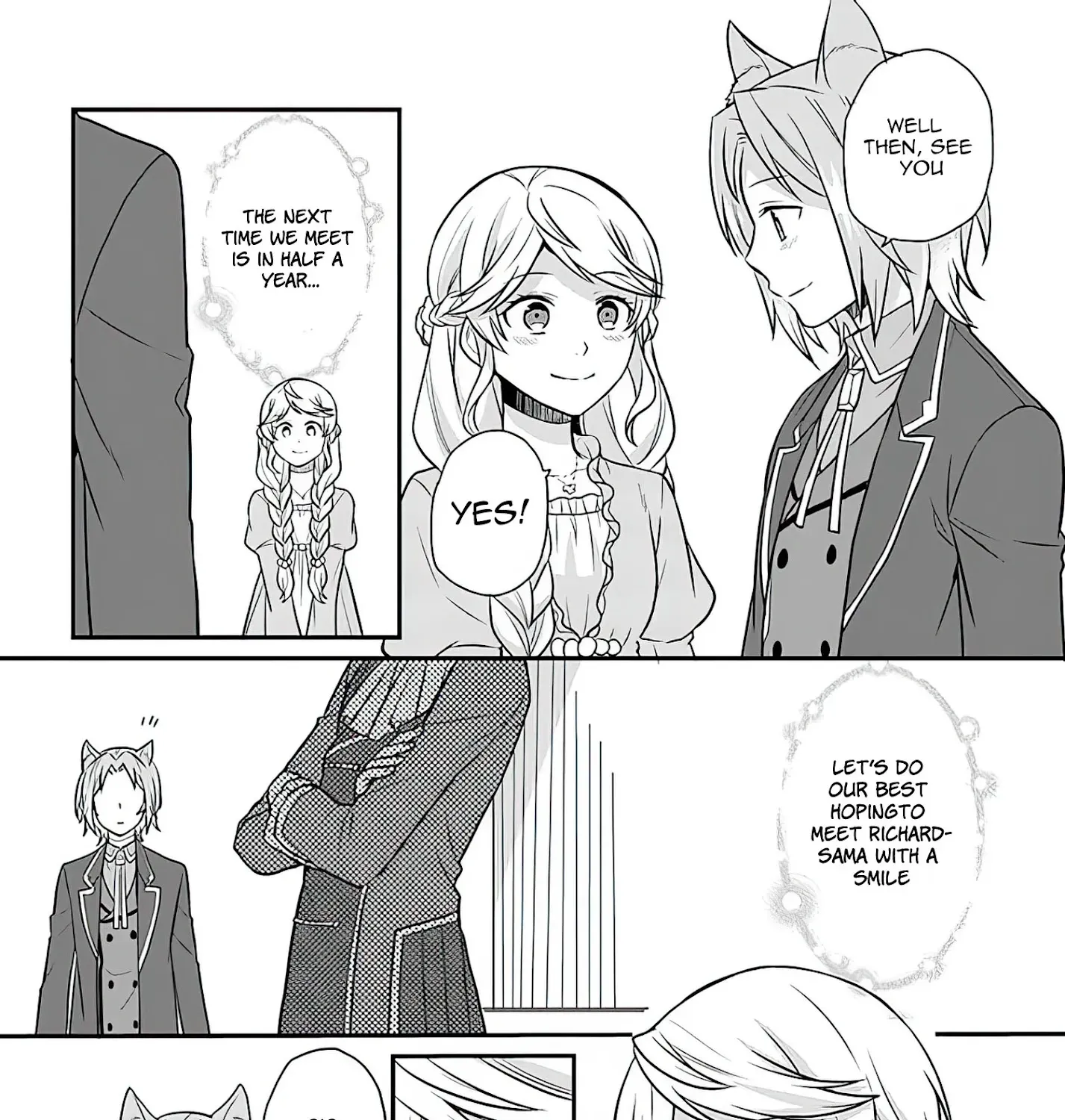 As A Result Of Breaking An Otome Game, The Villainess Young Lady Becomes A Cheat! - Page 55