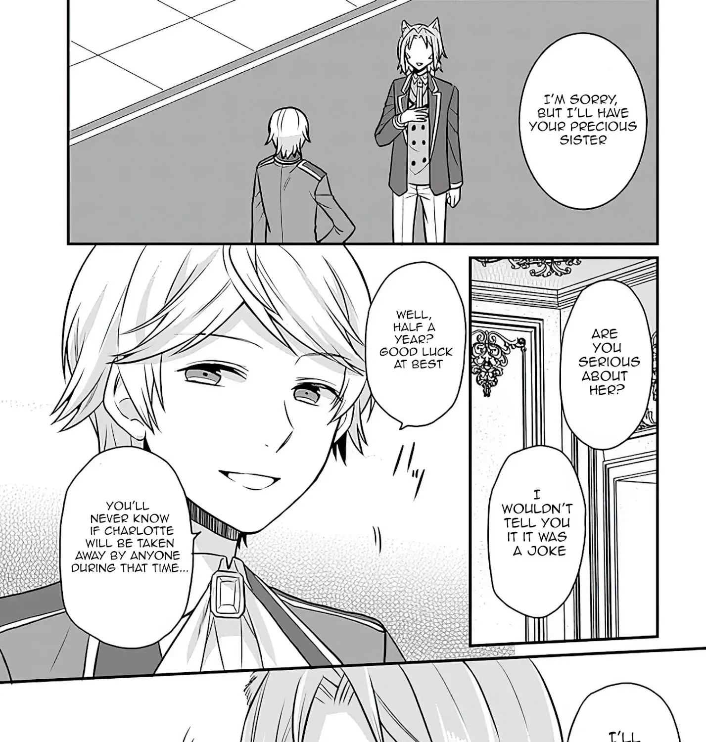 As A Result Of Breaking An Otome Game, The Villainess Young Lady Becomes A Cheat! - Page 57