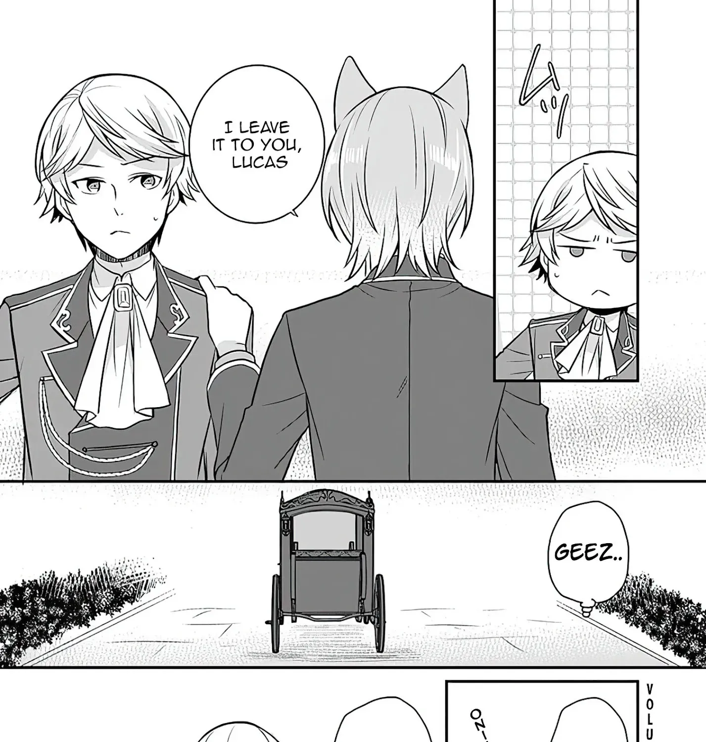 As A Result Of Breaking An Otome Game, The Villainess Young Lady Becomes A Cheat! - Page 59