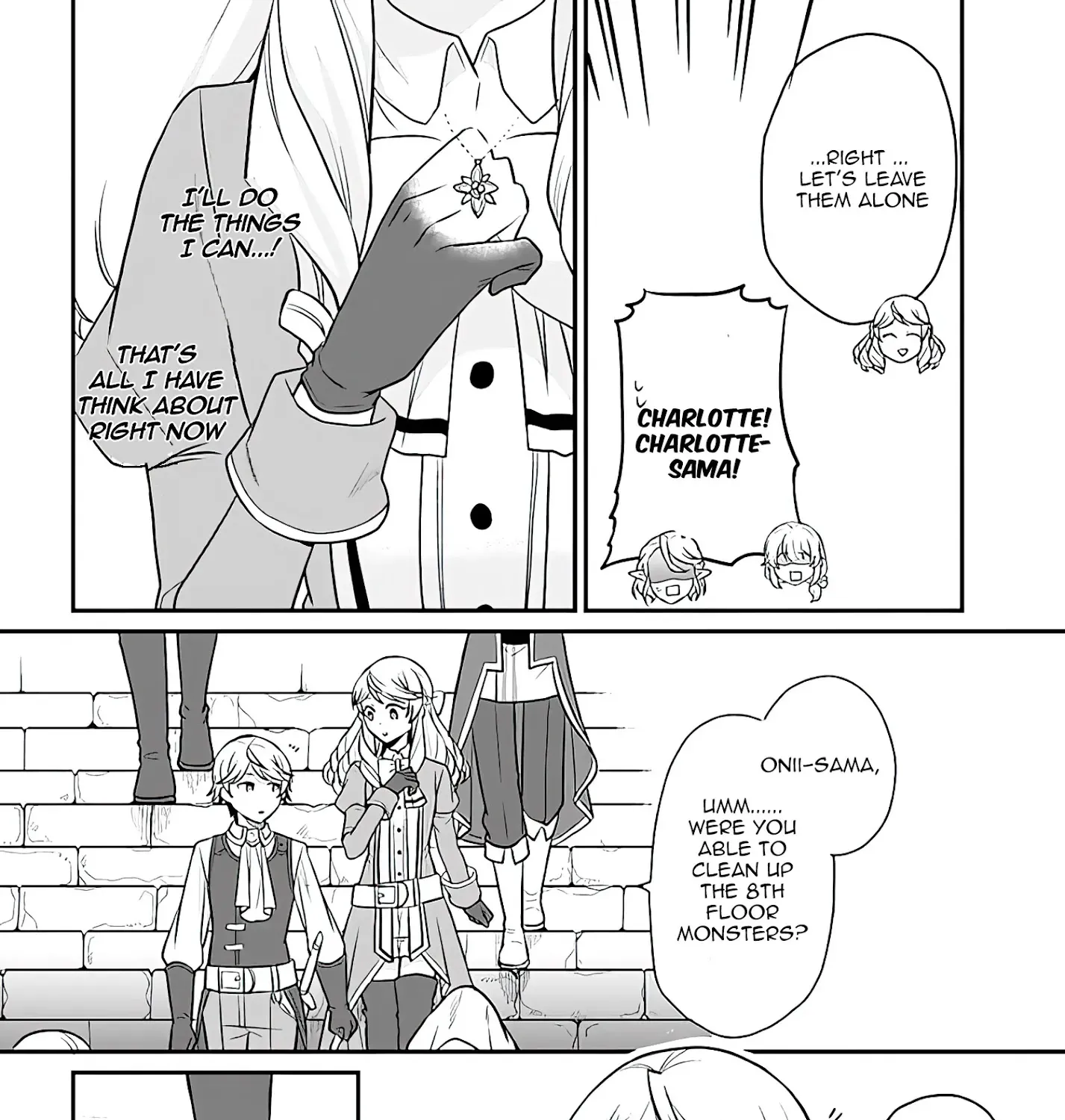 As A Result Of Breaking An Otome Game, The Villainess Young Lady Becomes A Cheat! - Page 11