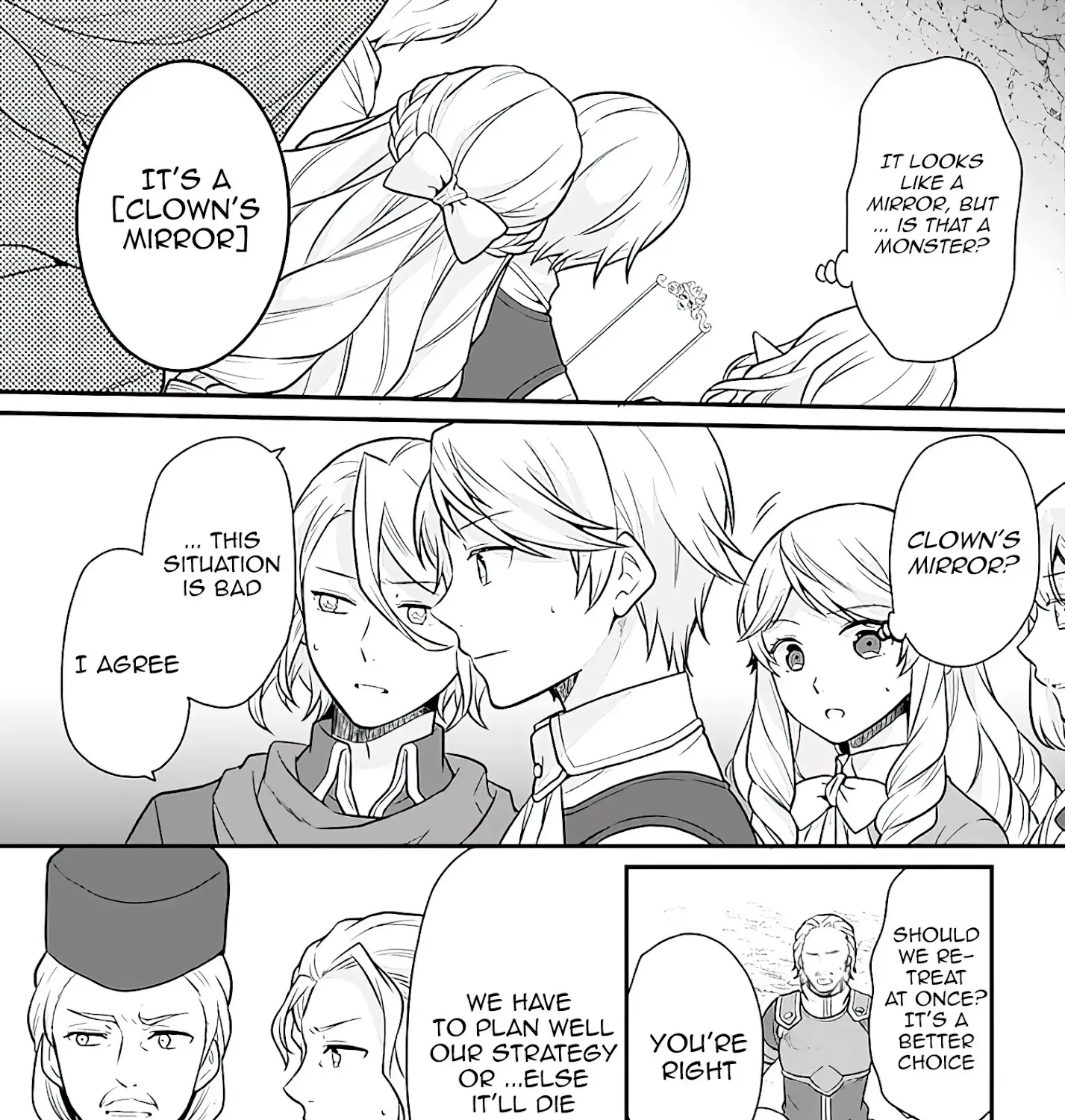 As A Result Of Breaking An Otome Game, The Villainess Young Lady Becomes A Cheat! - Page 21