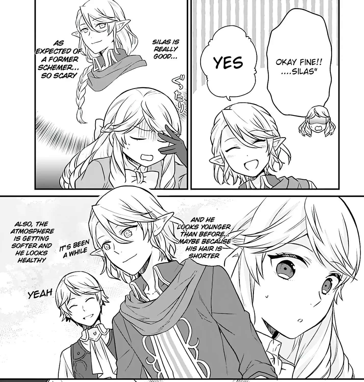 As A Result Of Breaking An Otome Game, The Villainess Young Lady Becomes A Cheat! - Page 5