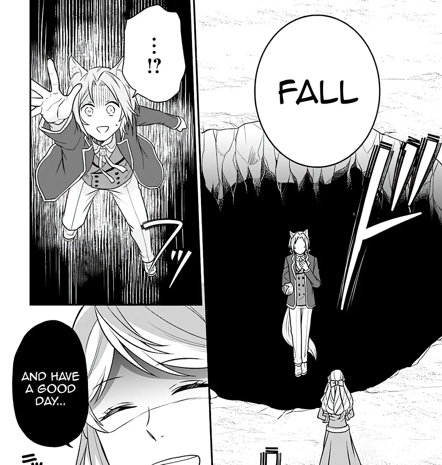 As A Result Of Breaking An Otome Game, The Villainess Young Lady Becomes A Cheat! - Page 51