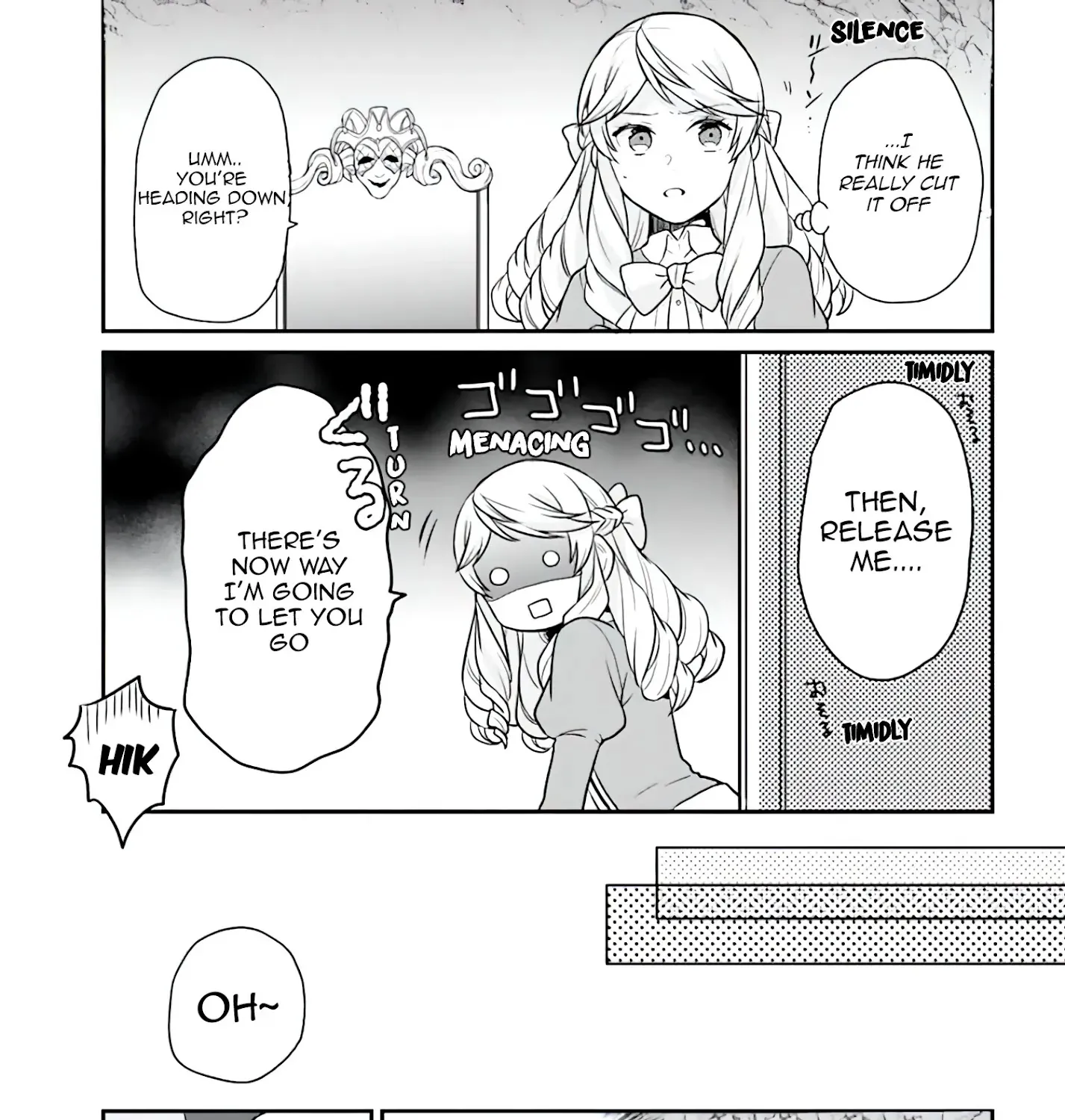 As A Result Of Breaking An Otome Game, The Villainess Young Lady Becomes A Cheat! - Page 13