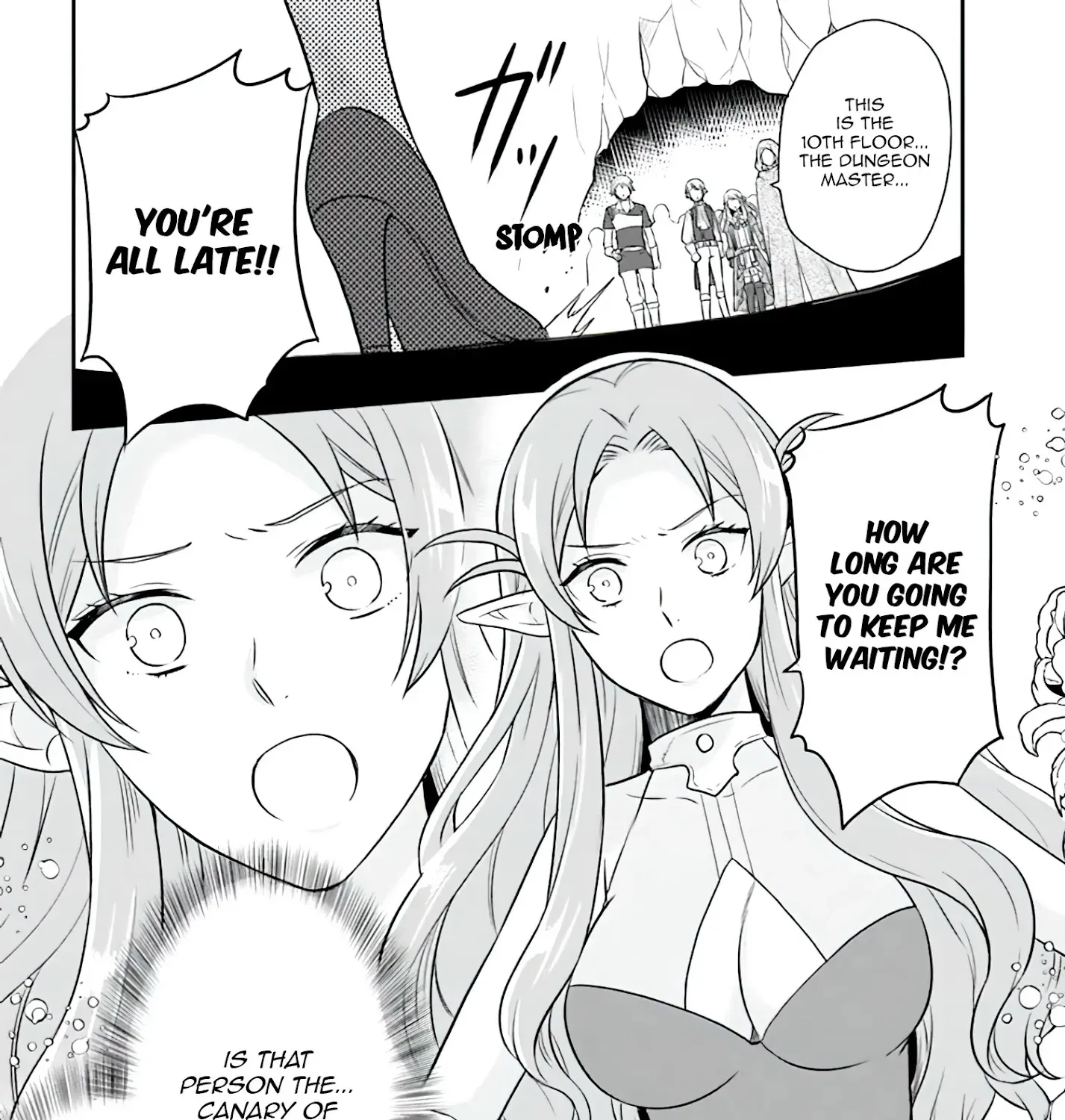 As A Result Of Breaking An Otome Game, The Villainess Young Lady Becomes A Cheat! - Page 15