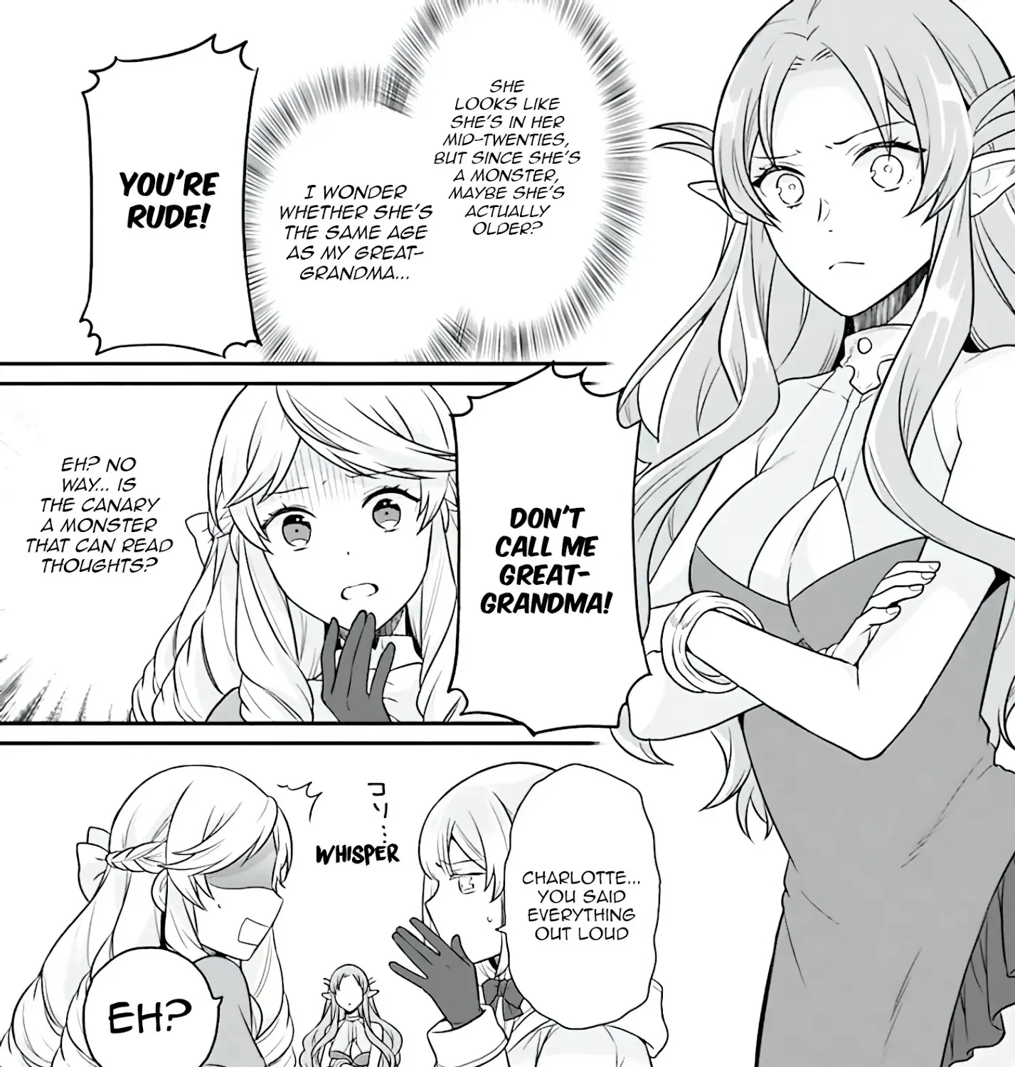 As A Result Of Breaking An Otome Game, The Villainess Young Lady Becomes A Cheat! - Page 17