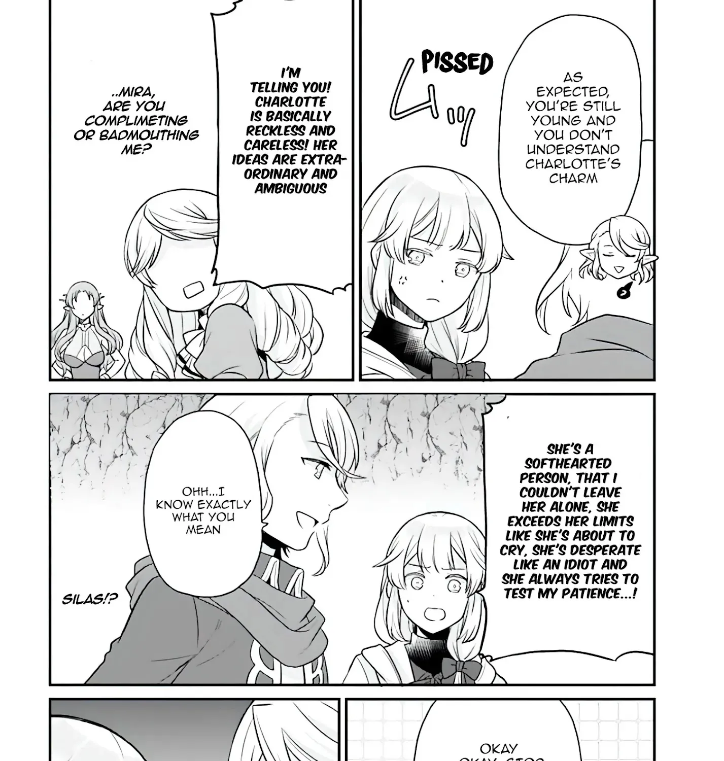 As A Result Of Breaking An Otome Game, The Villainess Young Lady Becomes A Cheat! - Page 19