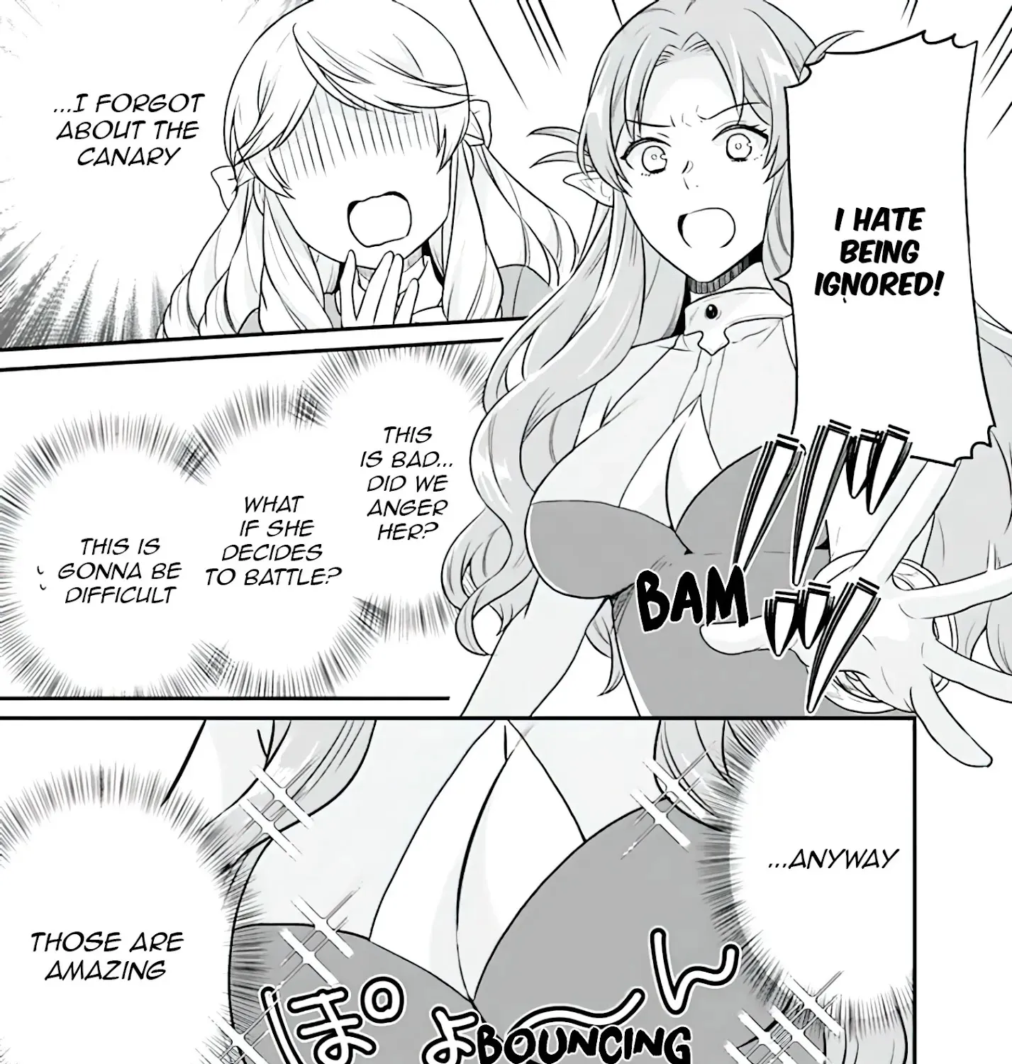 As A Result Of Breaking An Otome Game, The Villainess Young Lady Becomes A Cheat! - Page 23