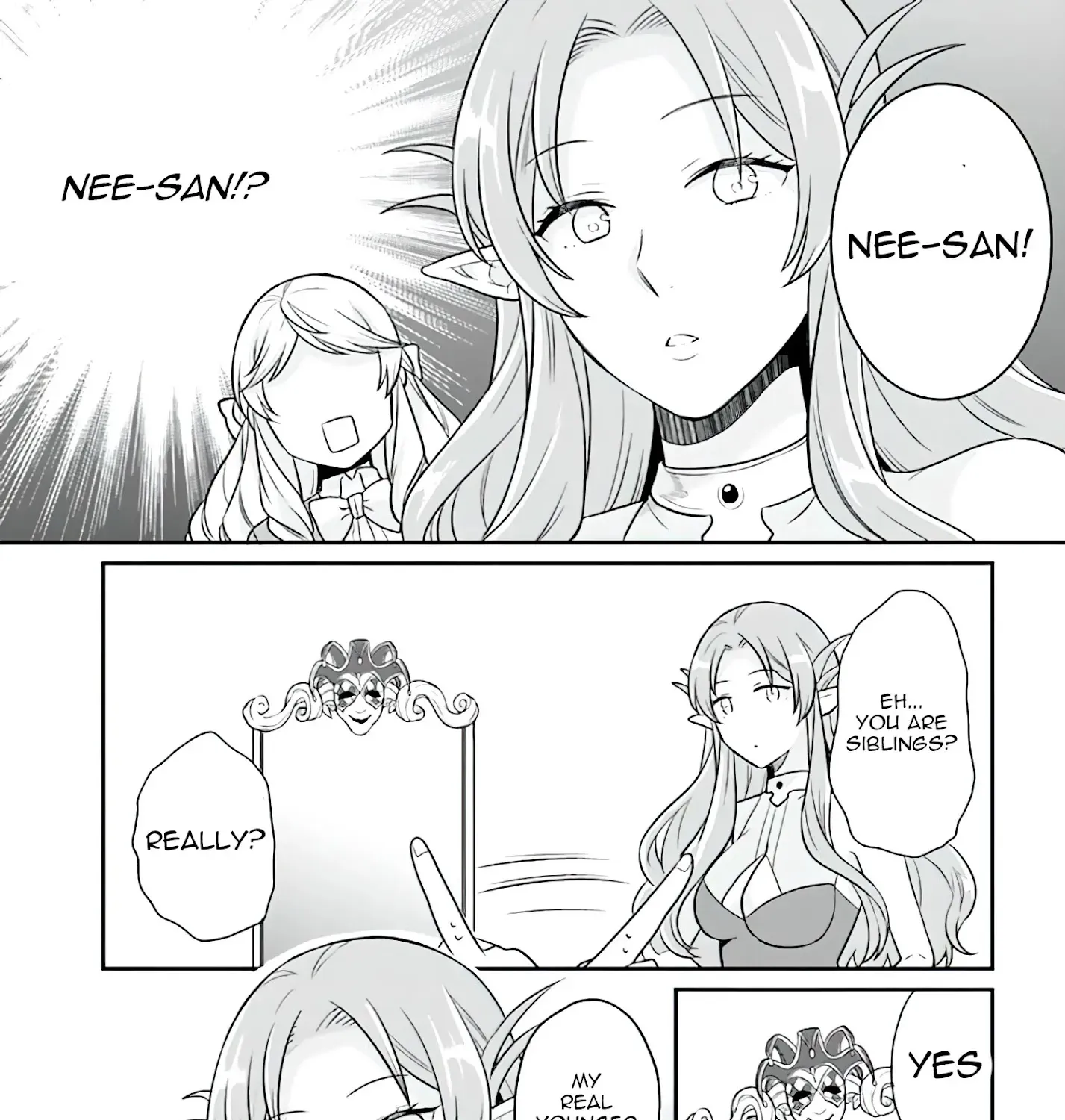 As A Result Of Breaking An Otome Game, The Villainess Young Lady Becomes A Cheat! - Page 29