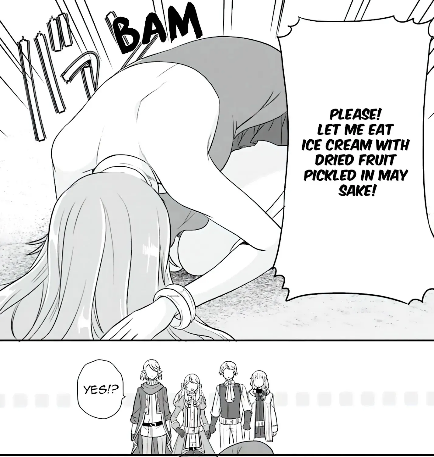 As A Result Of Breaking An Otome Game, The Villainess Young Lady Becomes A Cheat! - Page 35