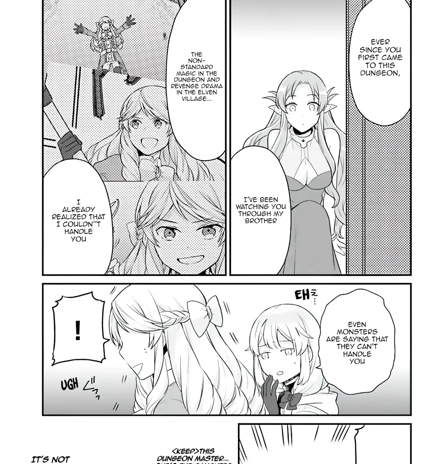 As A Result Of Breaking An Otome Game, The Villainess Young Lady Becomes A Cheat! - Page 37