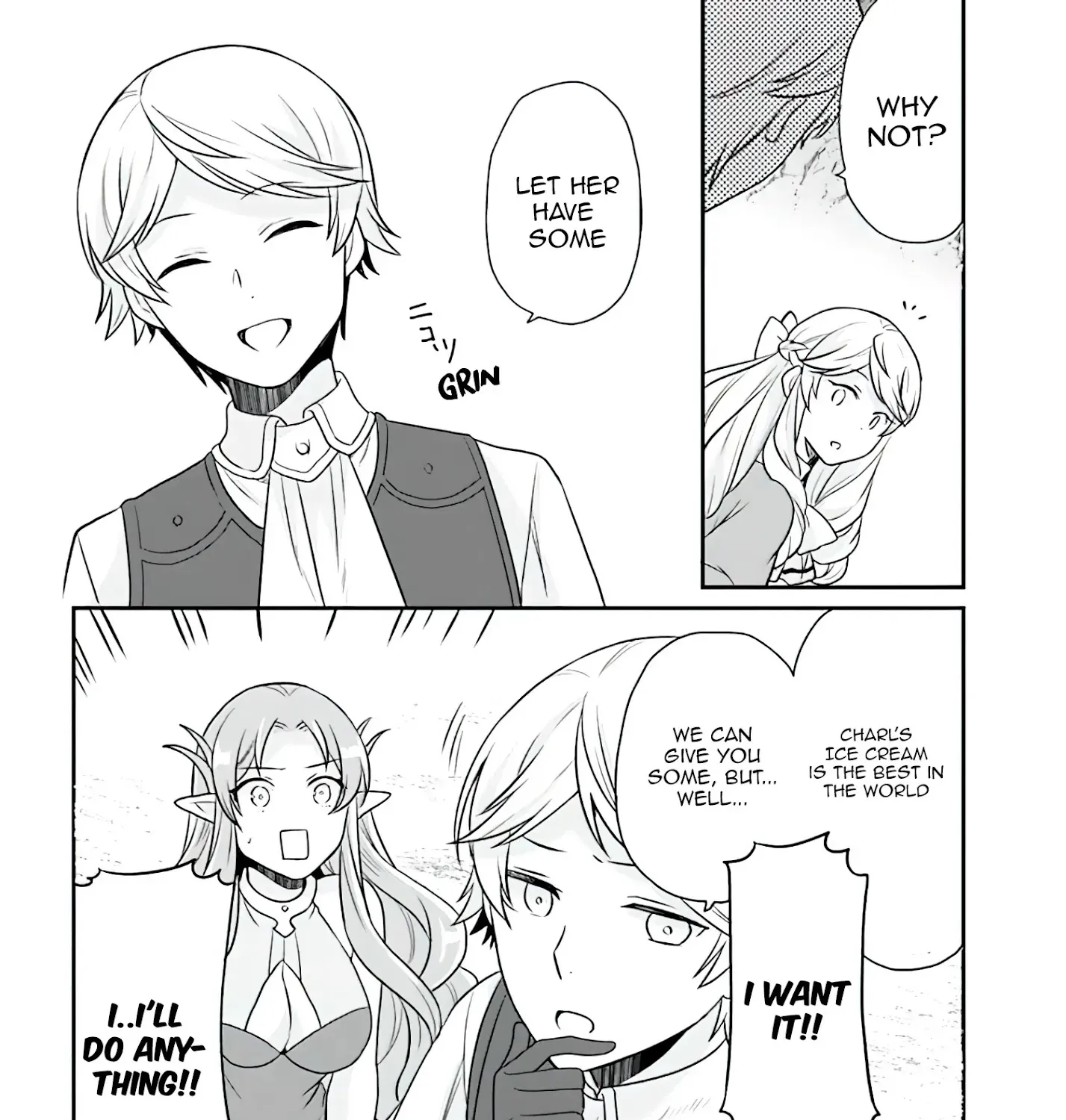 As A Result Of Breaking An Otome Game, The Villainess Young Lady Becomes A Cheat! - Page 39