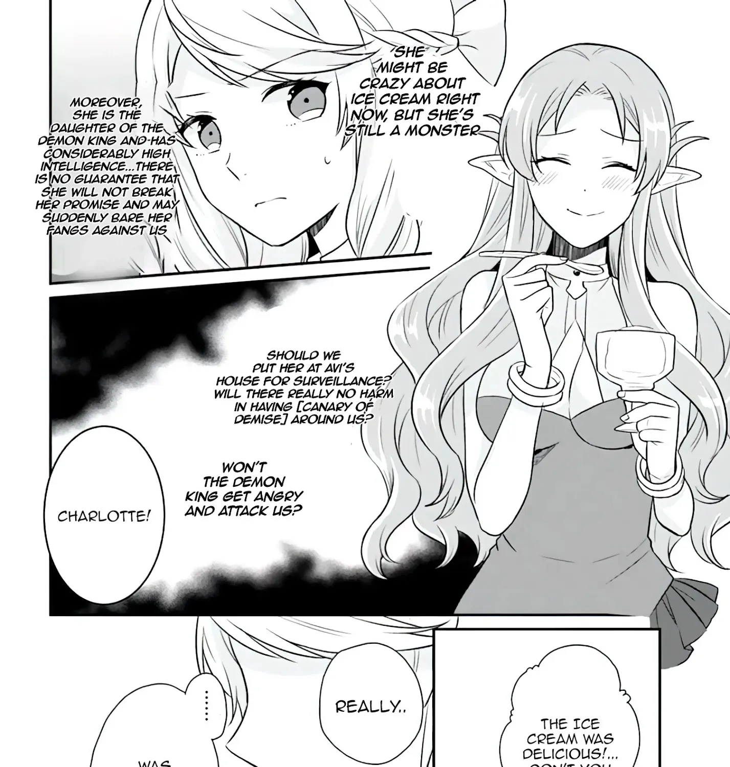 As A Result Of Breaking An Otome Game, The Villainess Young Lady Becomes A Cheat! - Page 43