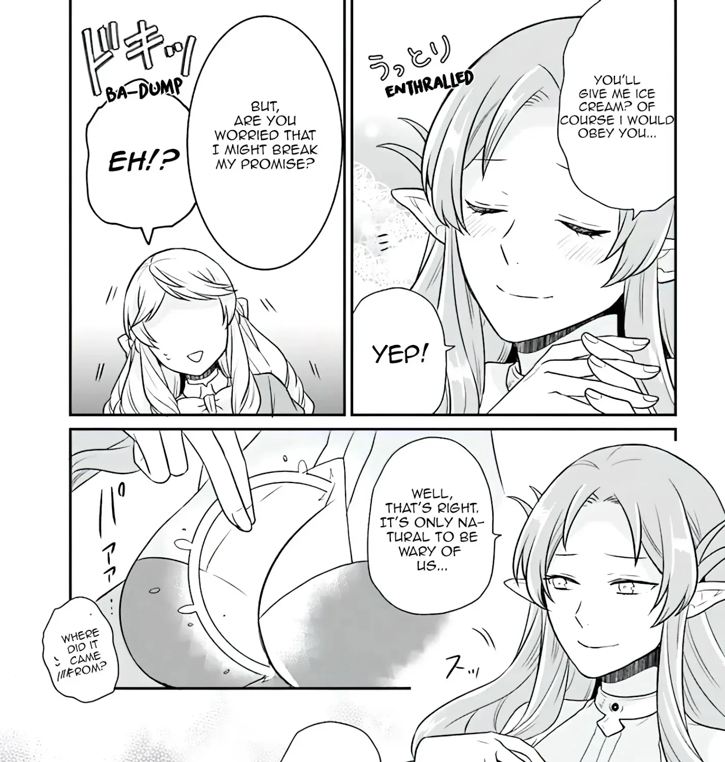 As A Result Of Breaking An Otome Game, The Villainess Young Lady Becomes A Cheat! - Page 45