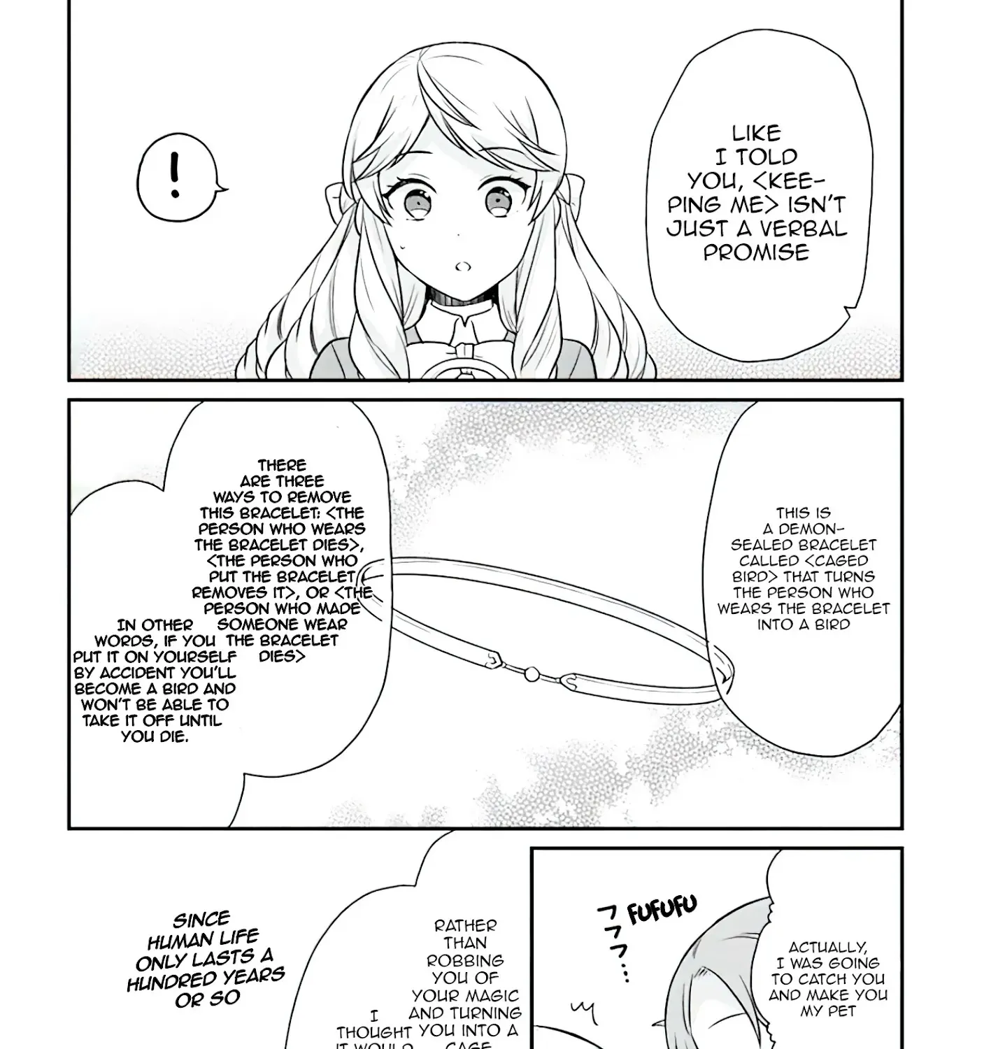 As A Result Of Breaking An Otome Game, The Villainess Young Lady Becomes A Cheat! - Page 47