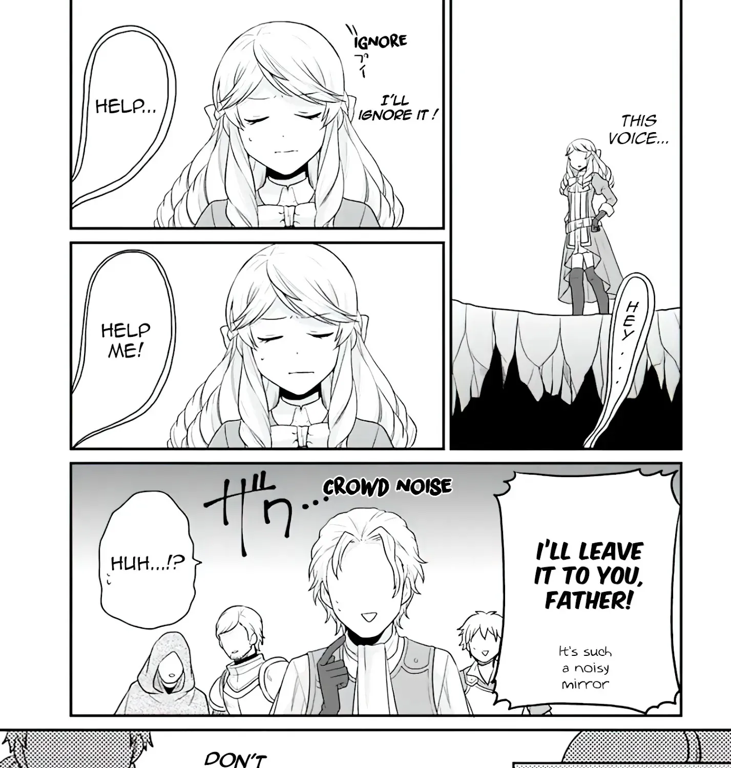 As A Result Of Breaking An Otome Game, The Villainess Young Lady Becomes A Cheat! - Page 5