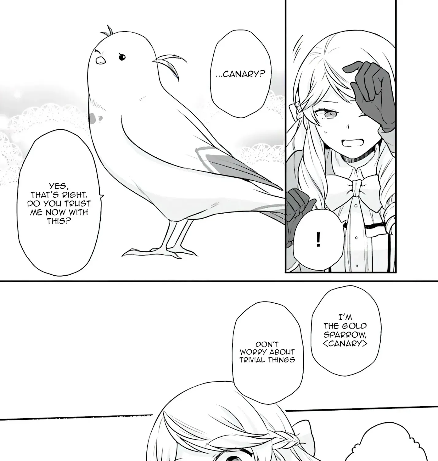 As A Result Of Breaking An Otome Game, The Villainess Young Lady Becomes A Cheat! - Page 55