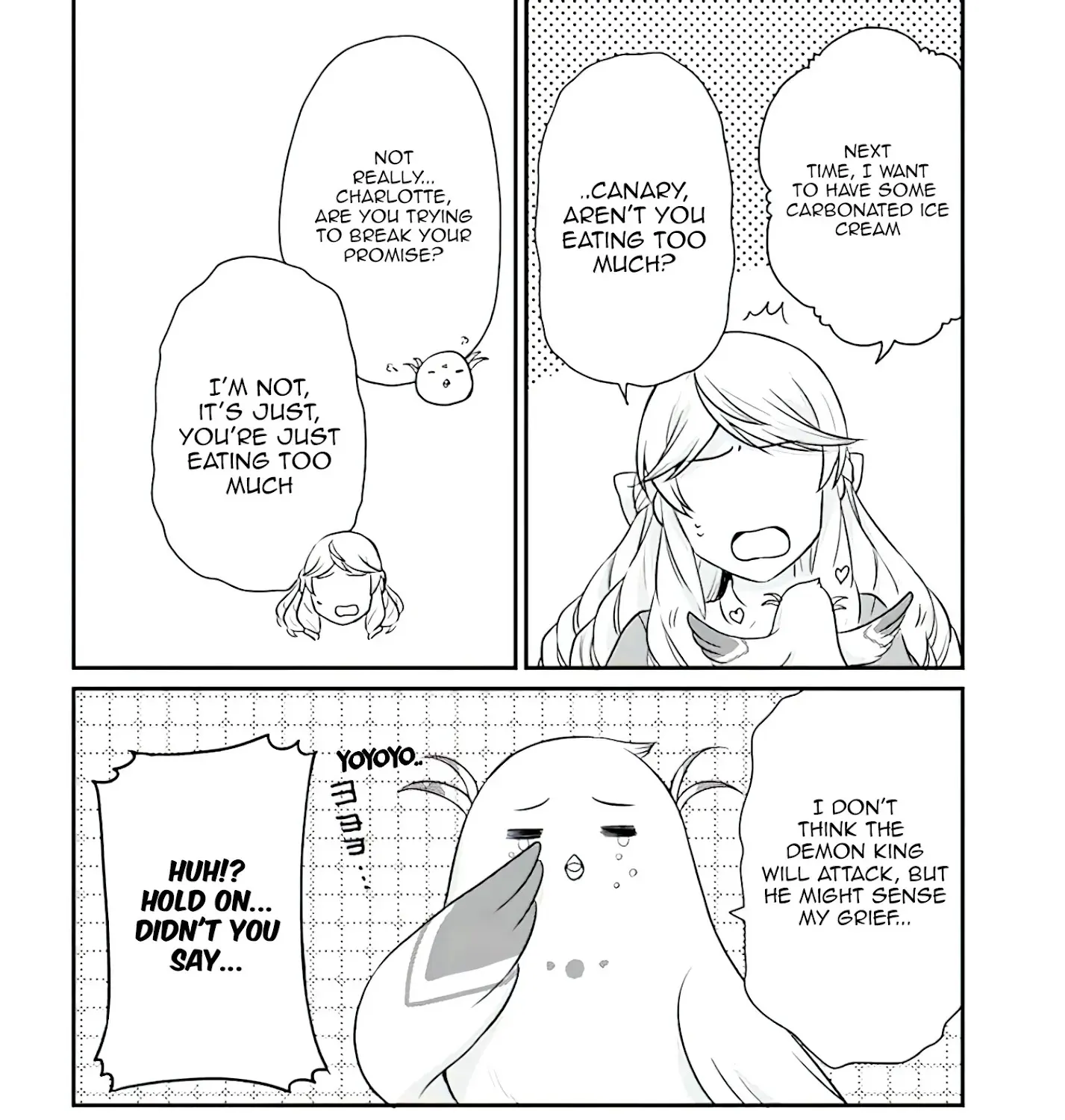 As A Result Of Breaking An Otome Game, The Villainess Young Lady Becomes A Cheat! - Page 59