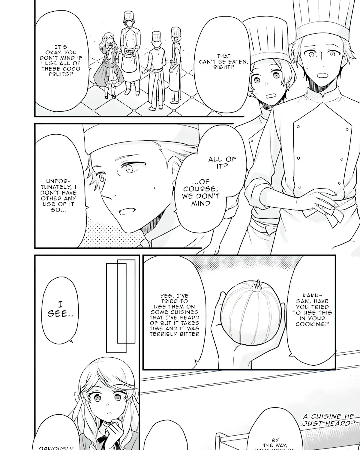 As A Result Of Breaking An Otome Game, The Villainess Young Lady Becomes A Cheat! - Page 18