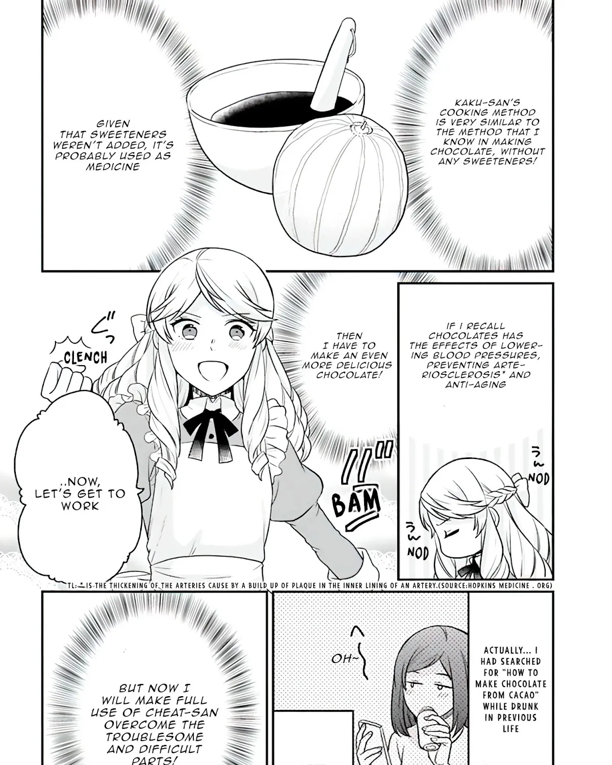 As A Result Of Breaking An Otome Game, The Villainess Young Lady Becomes A Cheat! - Page 20