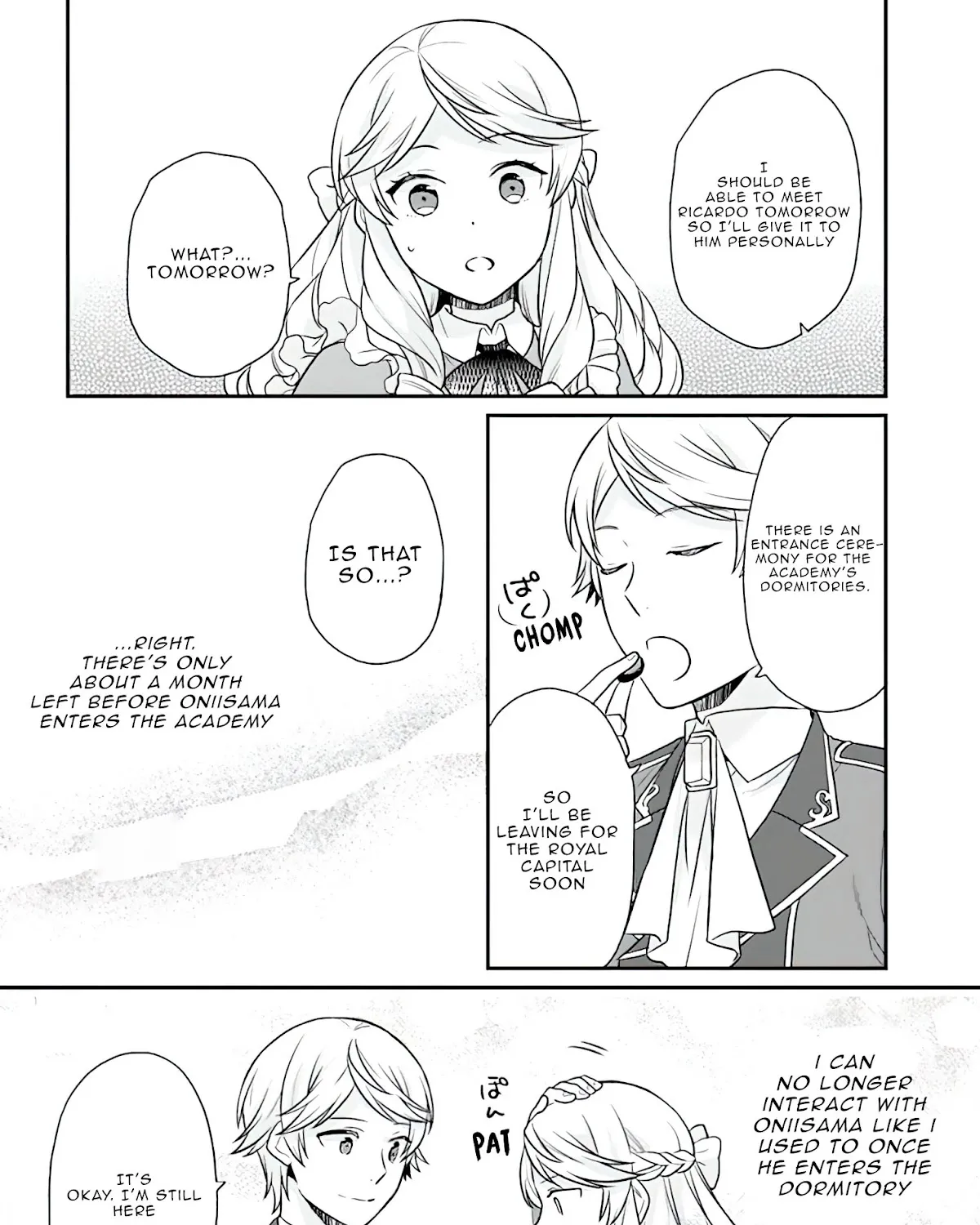 As A Result Of Breaking An Otome Game, The Villainess Young Lady Becomes A Cheat! - Page 36