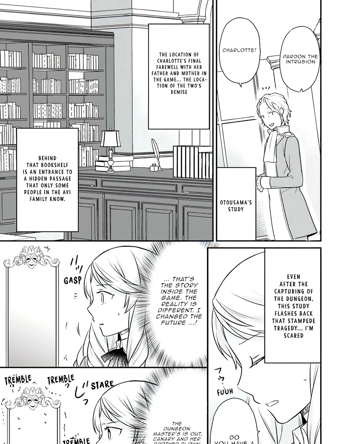 As A Result Of Breaking An Otome Game, The Villainess Young Lady Becomes A Cheat! - Page 40