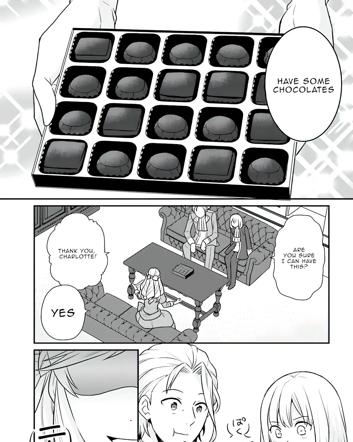 As A Result Of Breaking An Otome Game, The Villainess Young Lady Becomes A Cheat! - Page 46