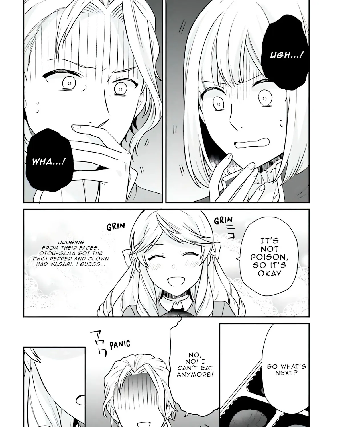 As A Result Of Breaking An Otome Game, The Villainess Young Lady Becomes A Cheat! - Page 48