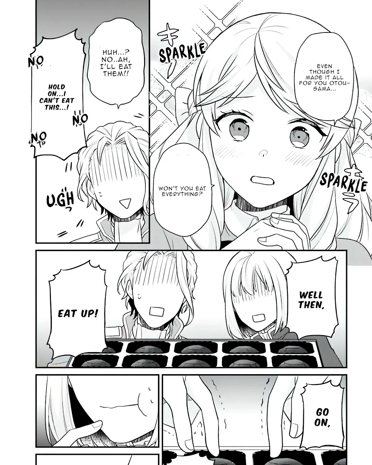 As A Result Of Breaking An Otome Game, The Villainess Young Lady Becomes A Cheat! - Page 50