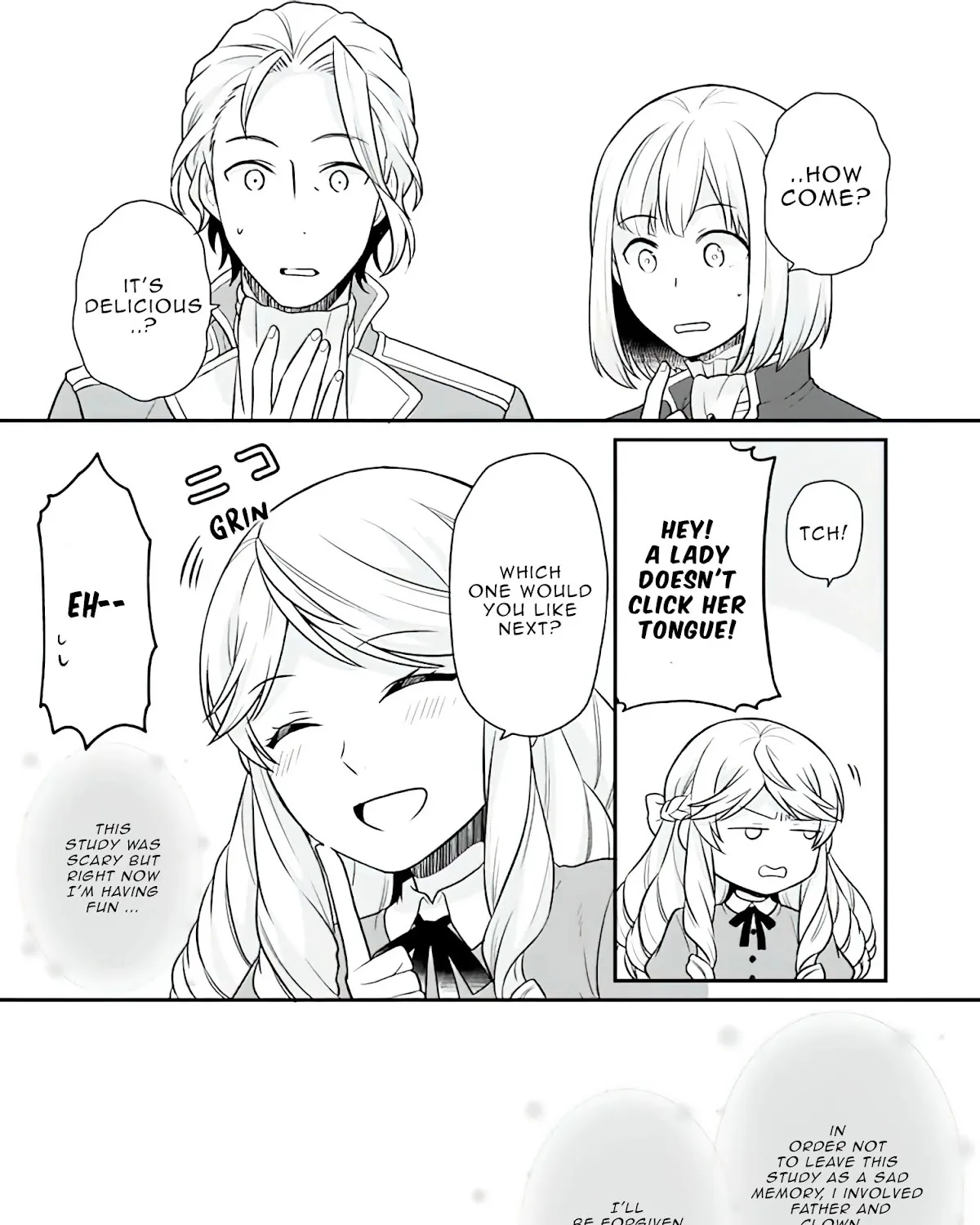 As A Result Of Breaking An Otome Game, The Villainess Young Lady Becomes A Cheat! - Page 52