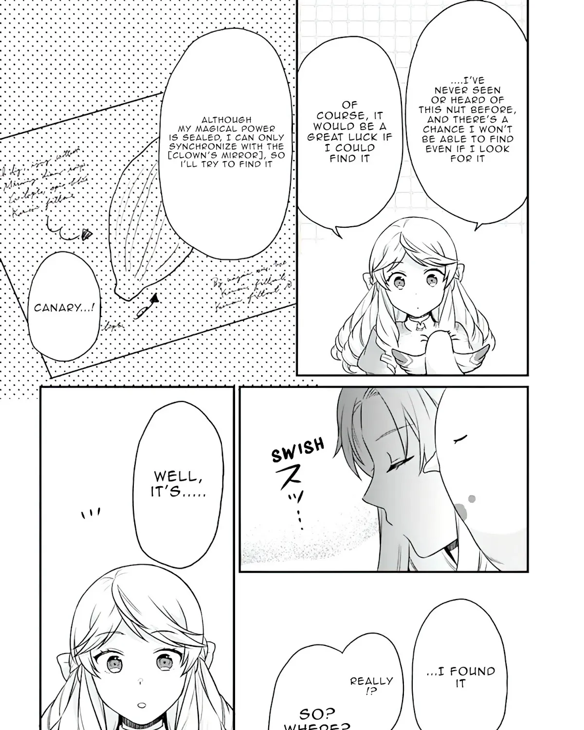 As A Result Of Breaking An Otome Game, The Villainess Young Lady Becomes A Cheat! - Page 8