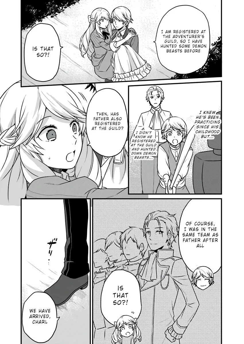 As A Result Of Breaking An Otome Game, The Villainess Young Lady Becomes A Cheat! - Page 10