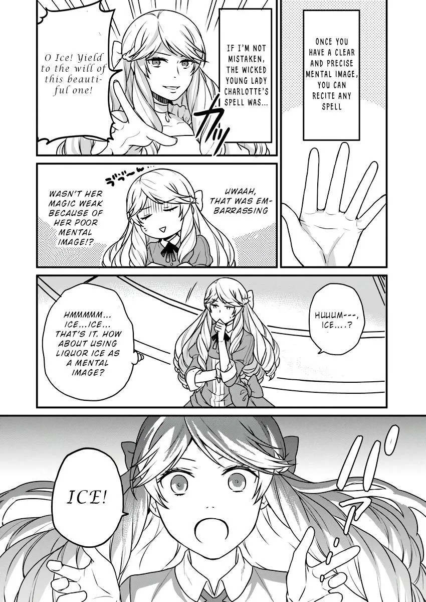 As A Result Of Breaking An Otome Game, The Villainess Young Lady Becomes A Cheat! - Page 16