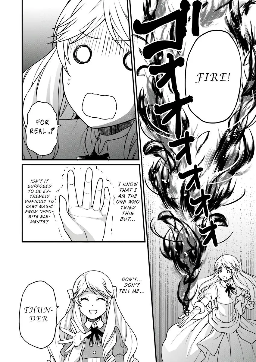 As A Result Of Breaking An Otome Game, The Villainess Young Lady Becomes A Cheat! - Page 20