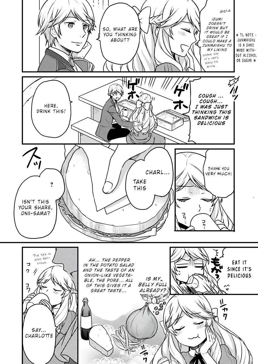 As A Result Of Breaking An Otome Game, The Villainess Young Lady Becomes A Cheat! - Page 26