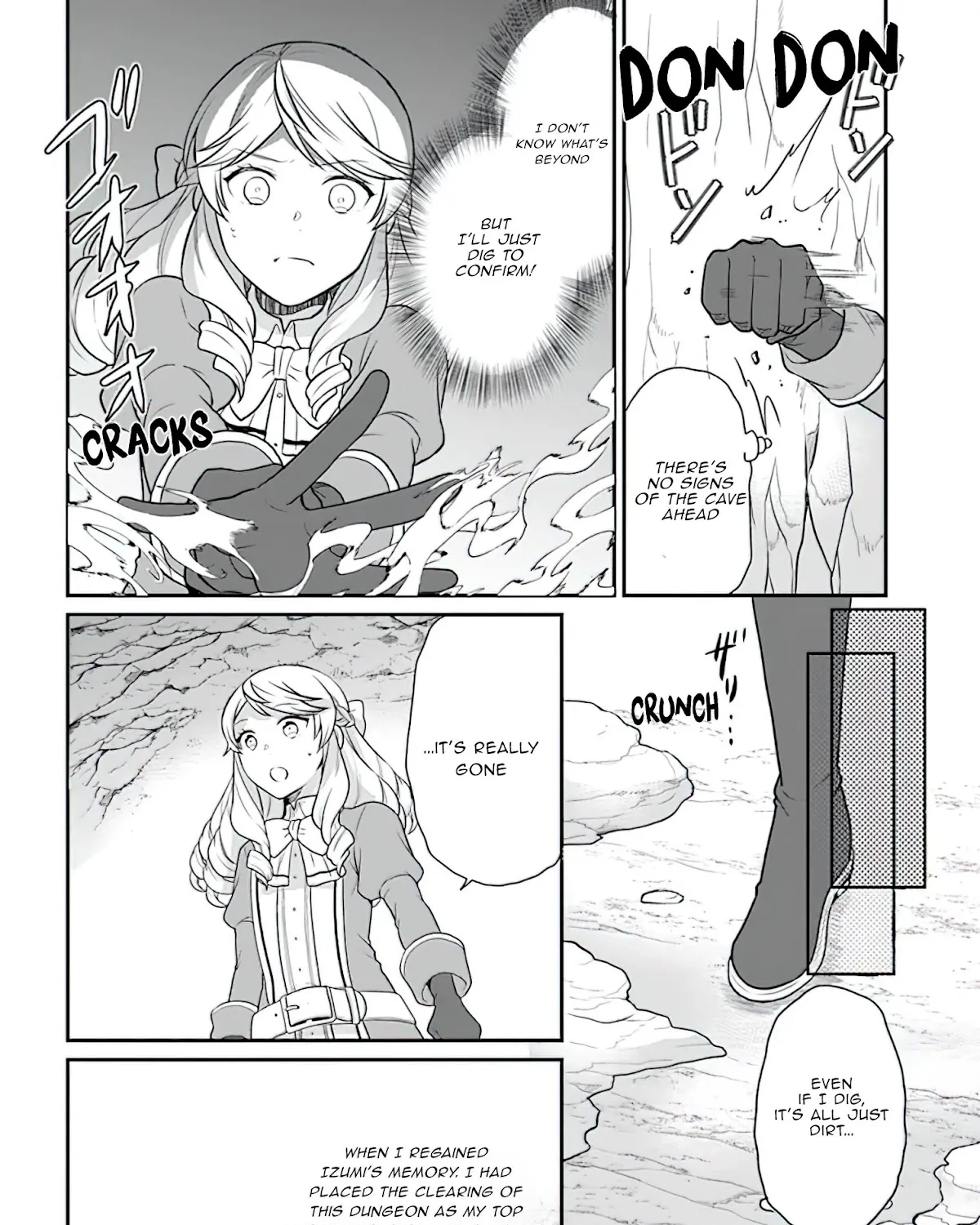 As A Result Of Breaking An Otome Game, The Villainess Young Lady Becomes A Cheat! - Page 13