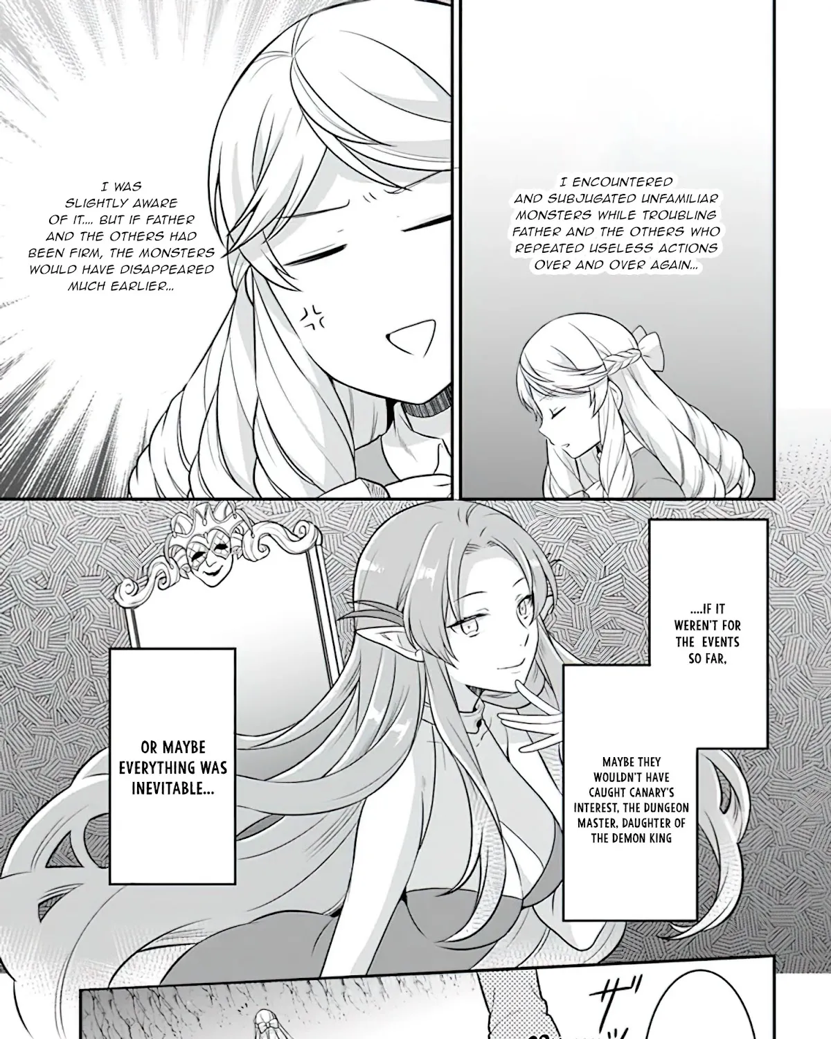 As A Result Of Breaking An Otome Game, The Villainess Young Lady Becomes A Cheat! - Page 15